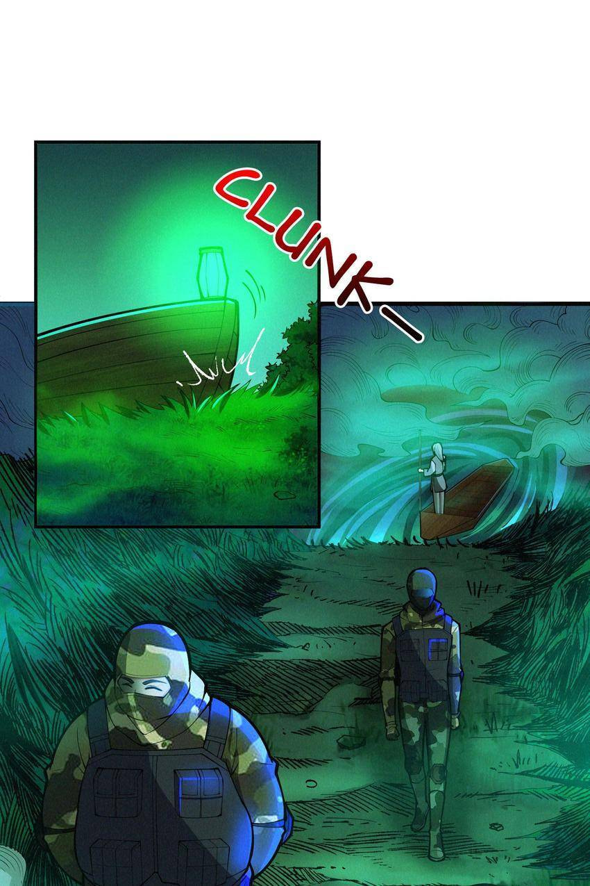 Read Here Lies the Wicked chapter 72 image 43 on Lezhin