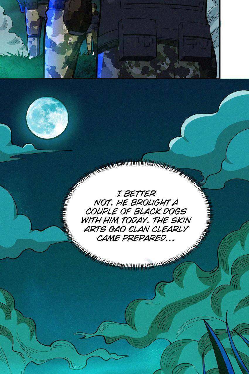 Read Here Lies the Wicked chapter 72 image 46 on Lezhin