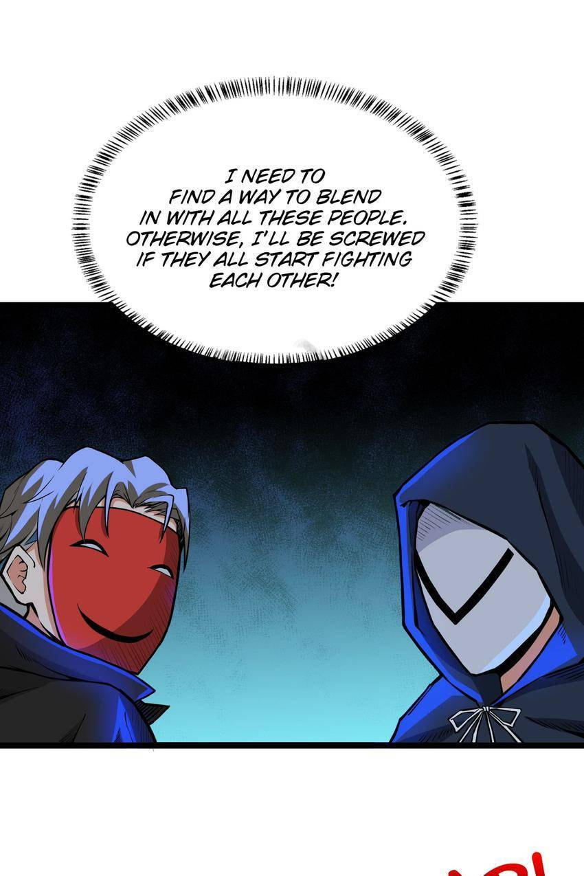 Read Here Lies the Wicked chapter 72 image 51 on Lezhin