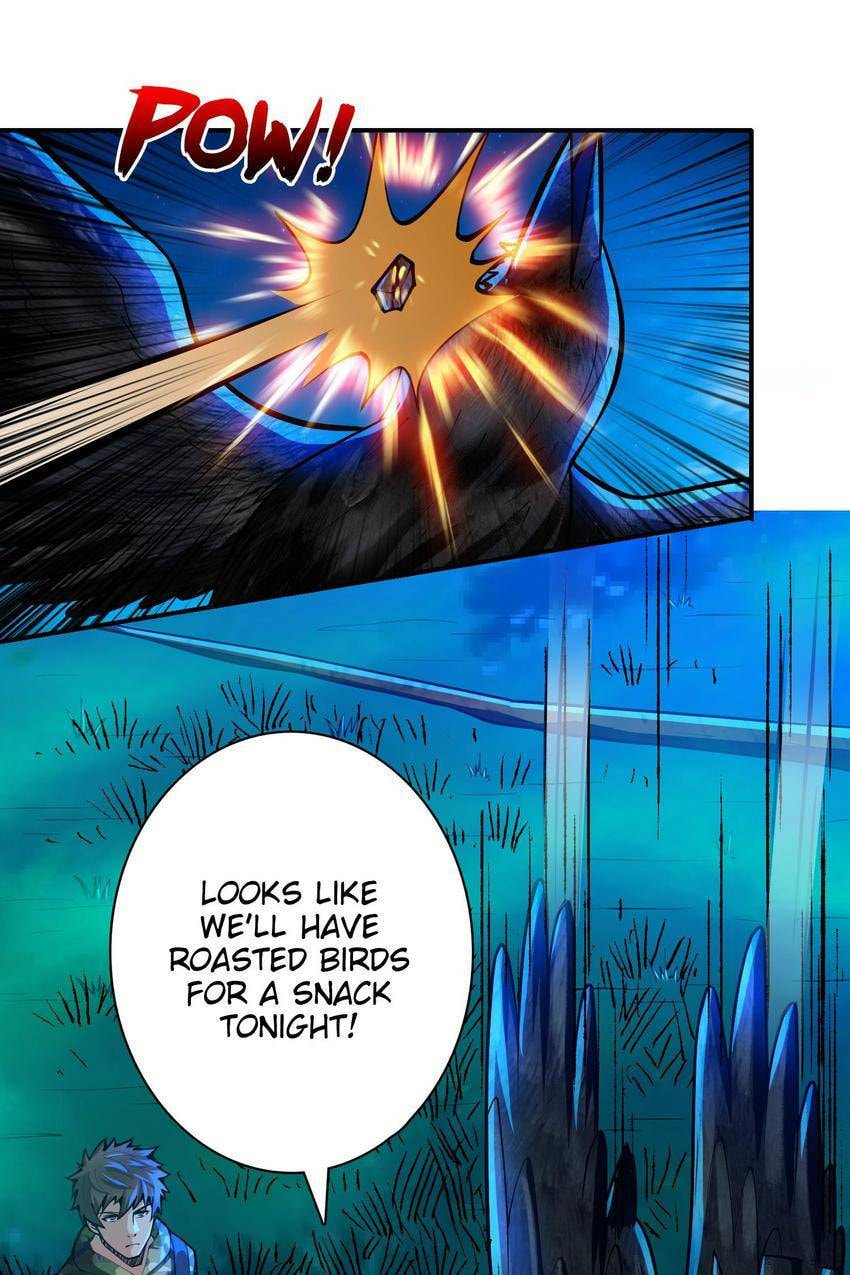 Read Here Lies the Wicked chapter 72 image 7 on Lezhin