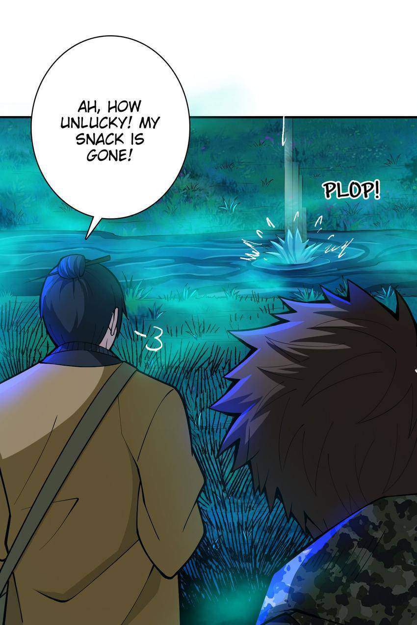 Read Here Lies the Wicked chapter 72 image 9 on Lezhin
