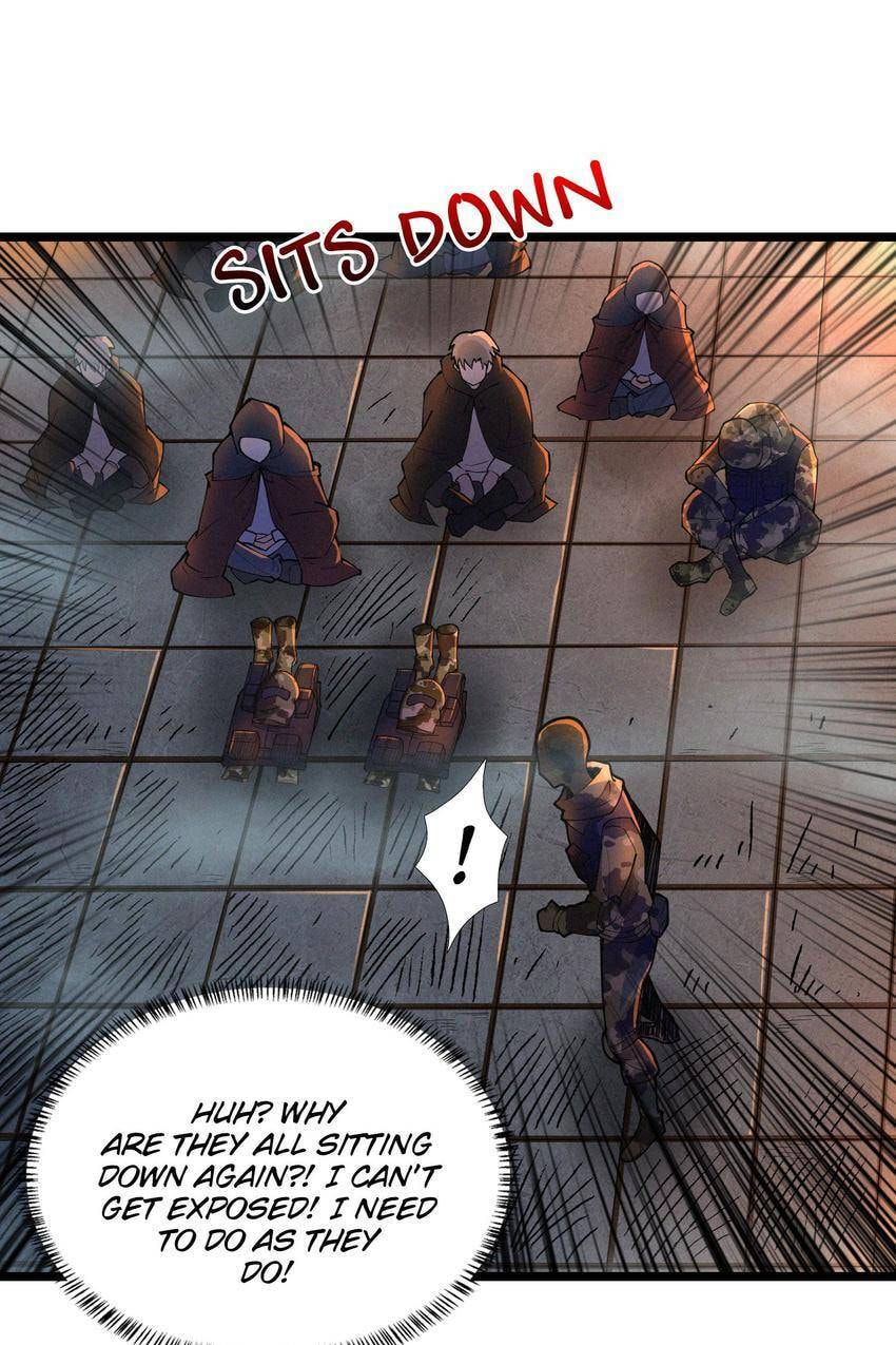 Read Here Lies the Wicked chapter 73 image 12 on Lezhin