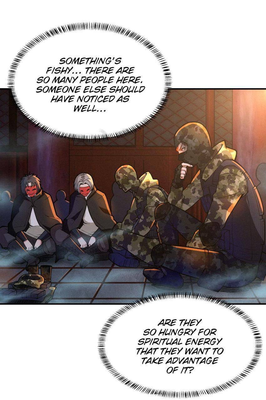Read Here Lies the Wicked chapter 73 image 16 on Lezhin