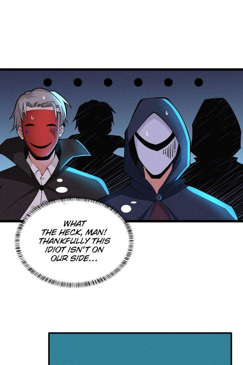 Read Here Lies the Wicked chapter 73 image 2 on Lezhin
