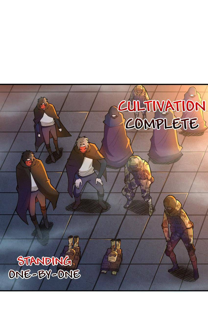 Read Here Lies the Wicked chapter 73 image 21 on Lezhin