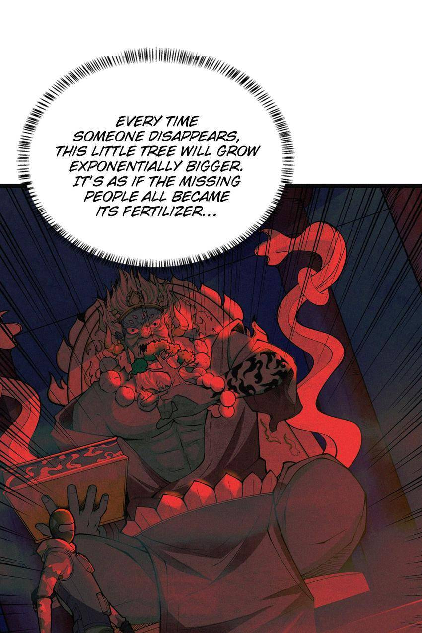 Read Here Lies the Wicked chapter 73 image 34 on Lezhin