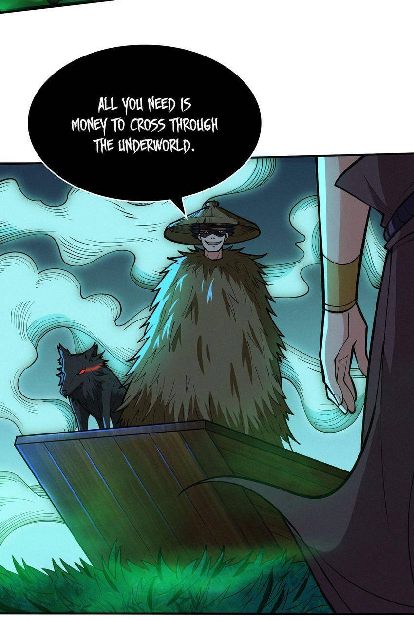 Read Here Lies the Wicked chapter 73 image 38 on Lezhin