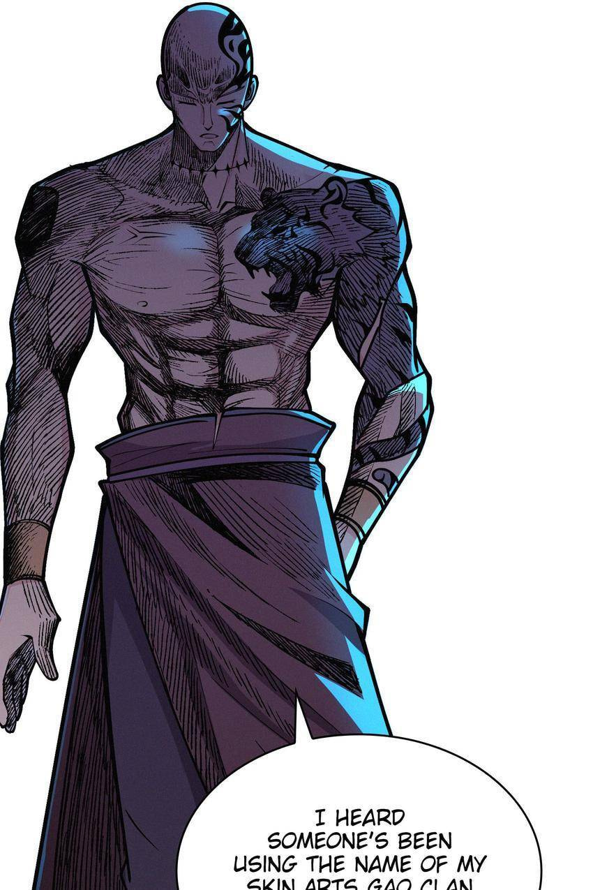 Read Here Lies the Wicked chapter 73 image 40 on Lezhin