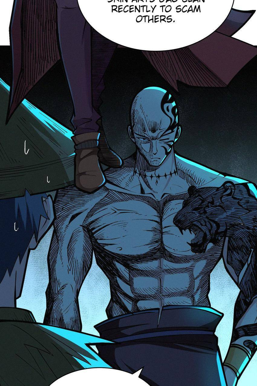 Read Here Lies the Wicked chapter 73 image 41 on Lezhin