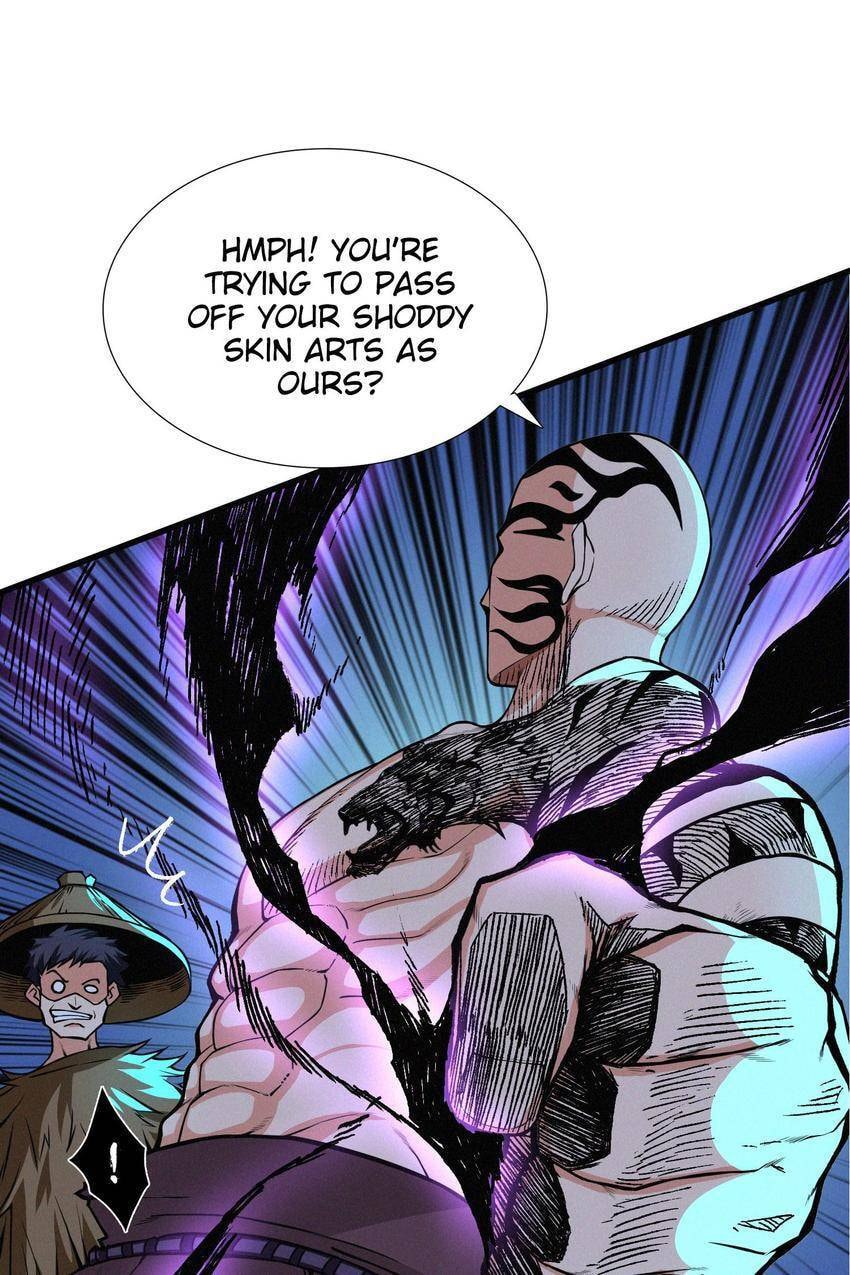 Read Here Lies the Wicked chapter 73 image 43 on Lezhin