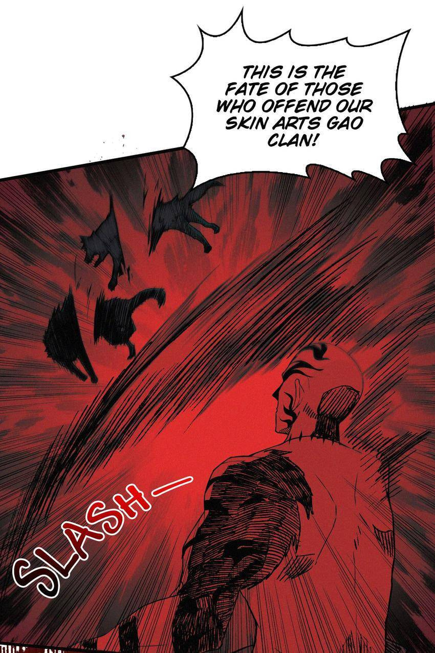 Read Here Lies the Wicked chapter 73 image 48 on Lezhin