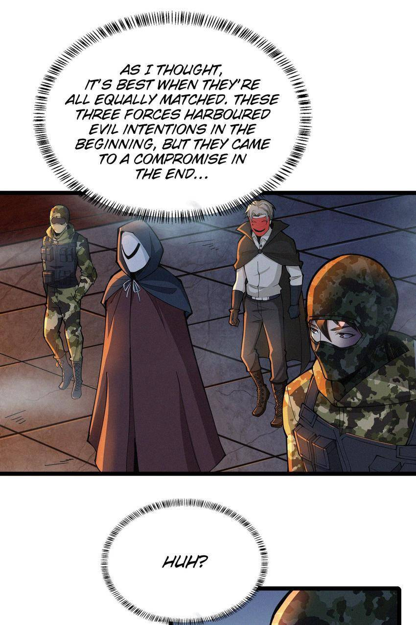 Read Here Lies the Wicked chapter 73 image 5 on Lezhin