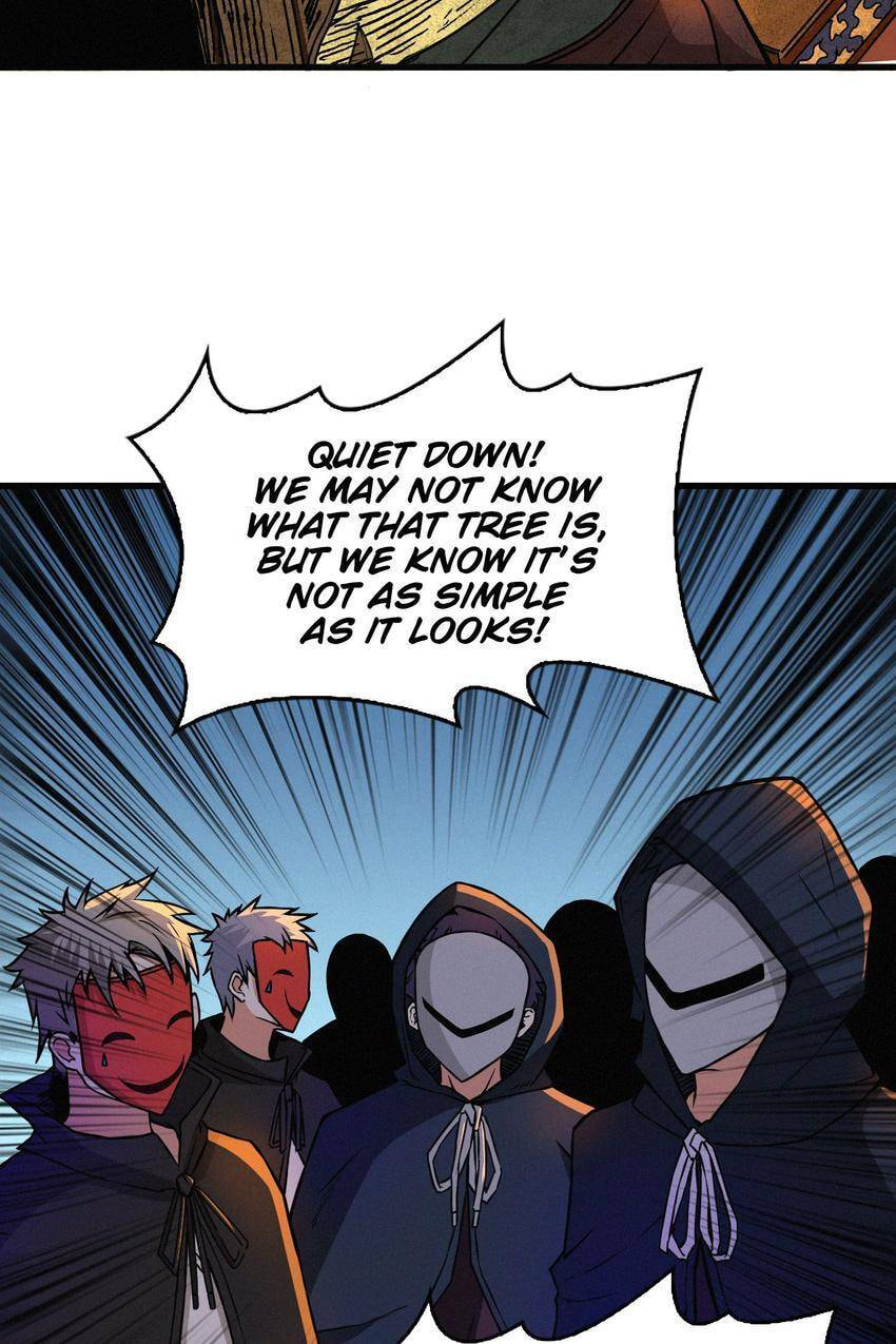 Read Here Lies the Wicked chapter 73 image 51 on Lezhin
