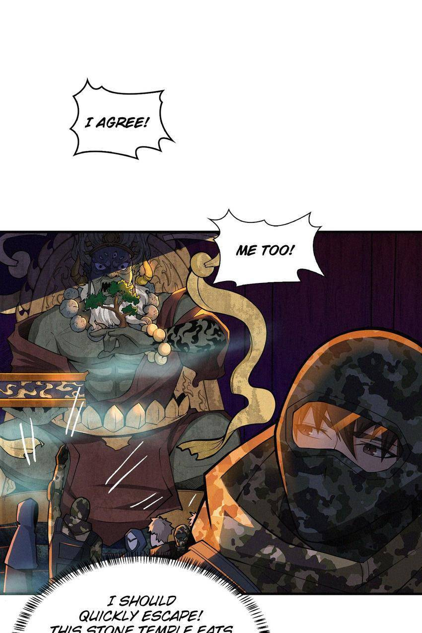 Read Here Lies the Wicked chapter 73 image 56 on Lezhin