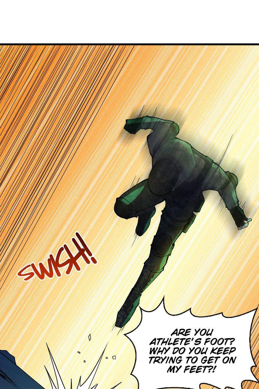 Read Here Lies the Wicked chapter 74 image 12 on Lezhin