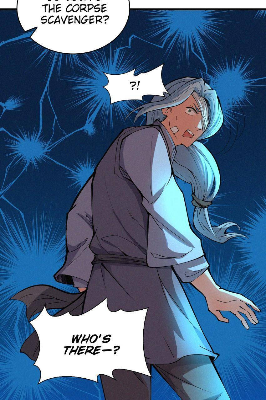 Read Here Lies the Wicked chapter 74 image 3 on Lezhin