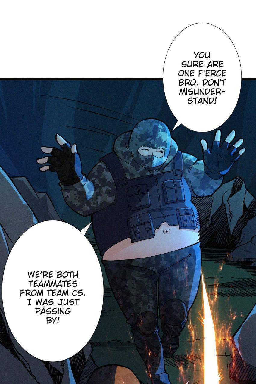 Read Here Lies the Wicked chapter 74 image 32 on Lezhin