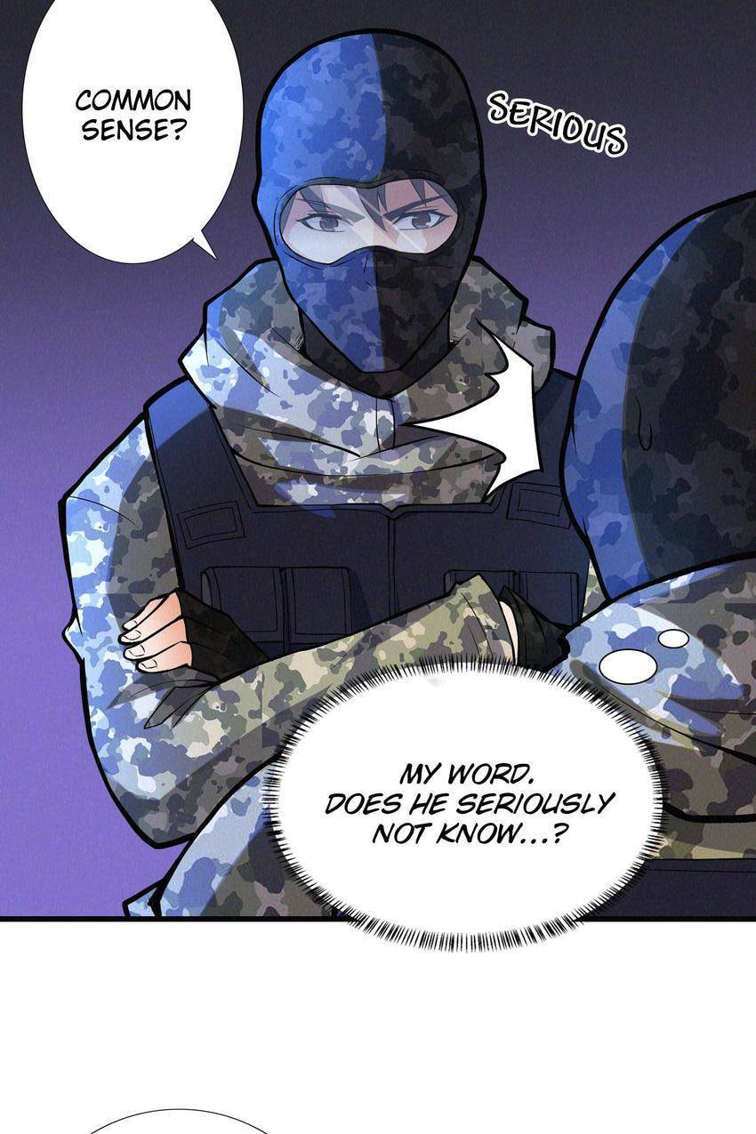 Read Here Lies the Wicked chapter 74 image 41 on Lezhin