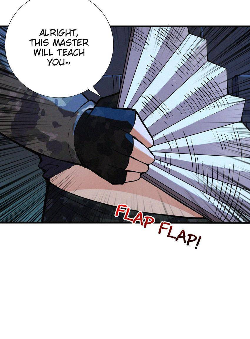 Read Here Lies the Wicked chapter 74 image 42 on Lezhin