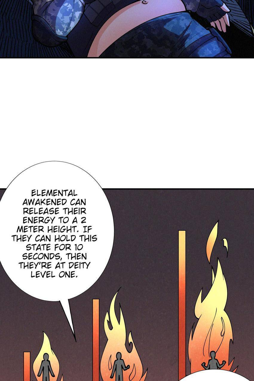 Read Here Lies the Wicked chapter 74 image 44 on Lezhin