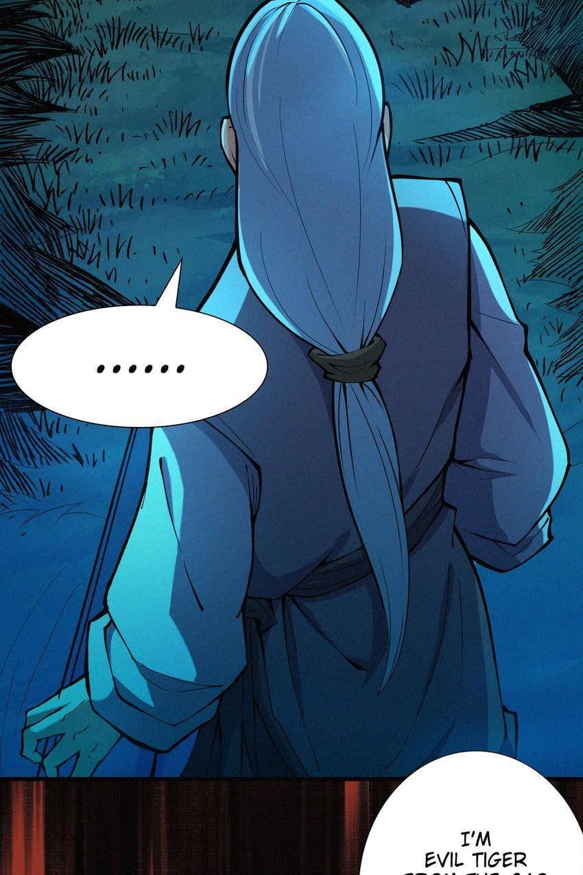 Read Here Lies the Wicked chapter 74 image 6 on Lezhin