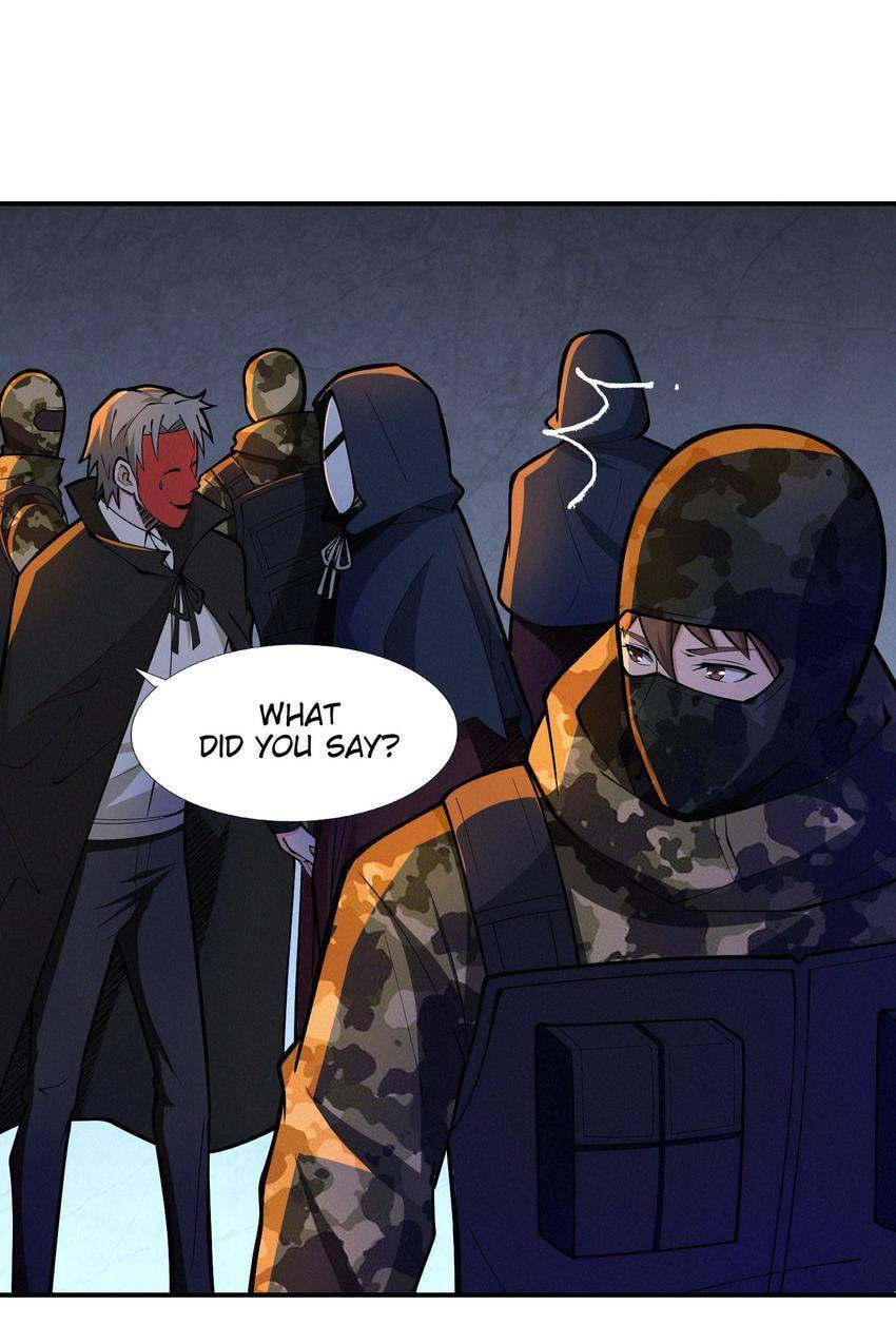 Read Here Lies the Wicked chapter 75 image 15 on Lezhin