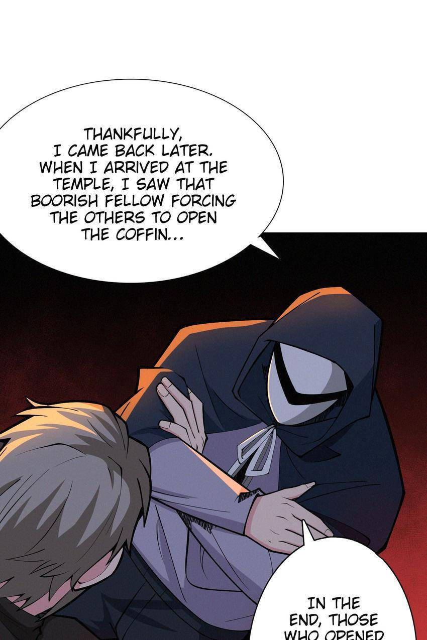 Read Here Lies the Wicked chapter 75 image 16 on Lezhin
