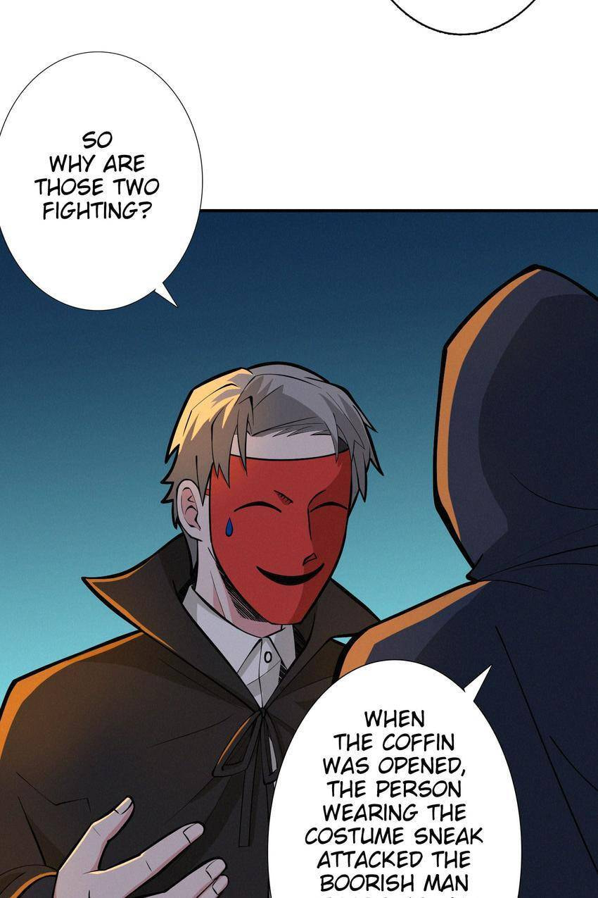 Read Here Lies the Wicked chapter 75 image 18 on Lezhin