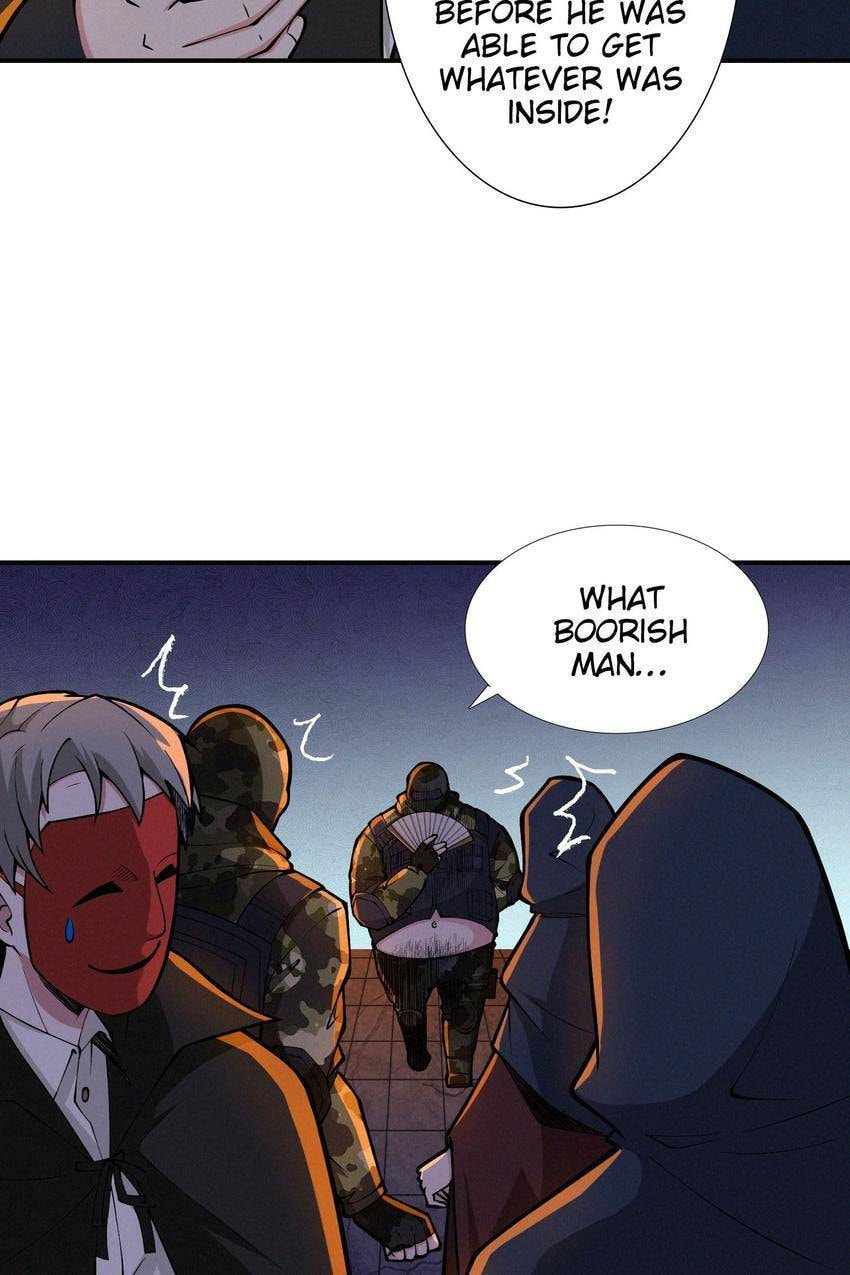 Read Here Lies the Wicked chapter 75 image 19 on Lezhin