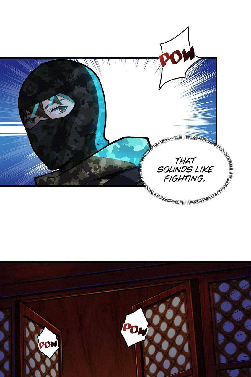 Read Here Lies the Wicked chapter 75 image 2 on Lezhin