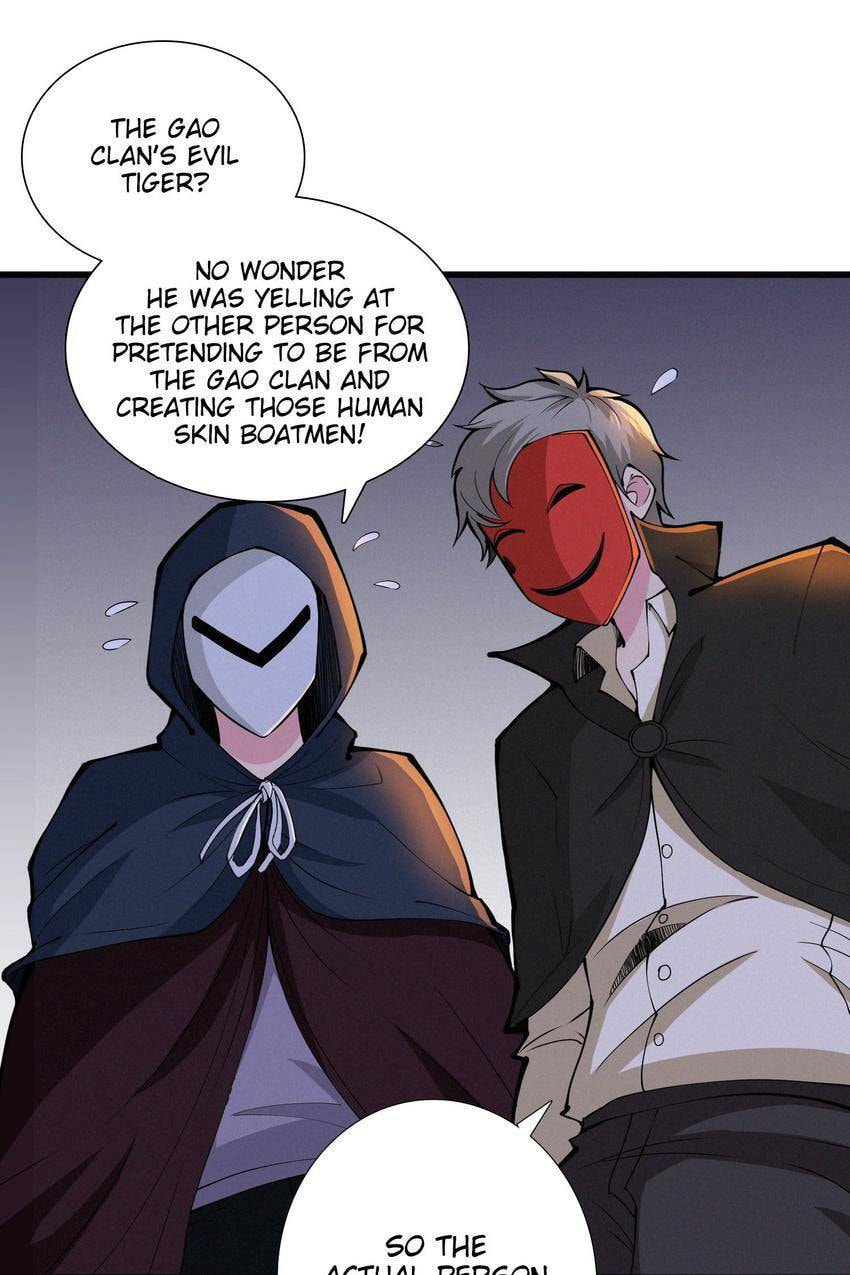 Read Here Lies the Wicked chapter 75 image 23 on Lezhin