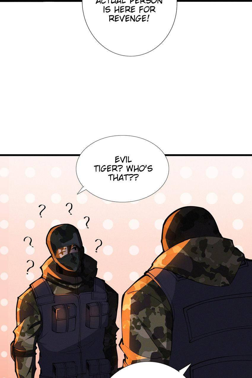 Read Here Lies the Wicked chapter 75 image 24 on Lezhin