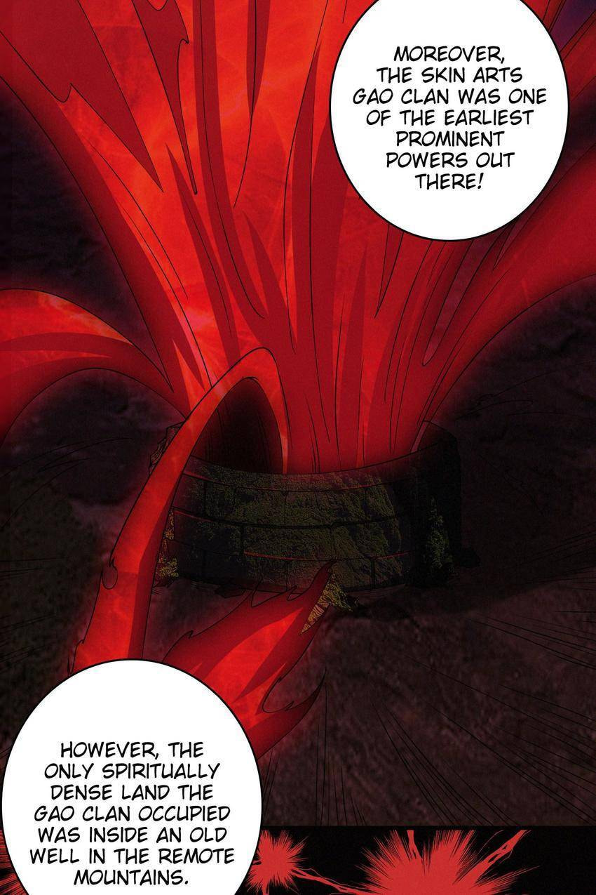 Read Here Lies the Wicked chapter 75 image 27 on Lezhin