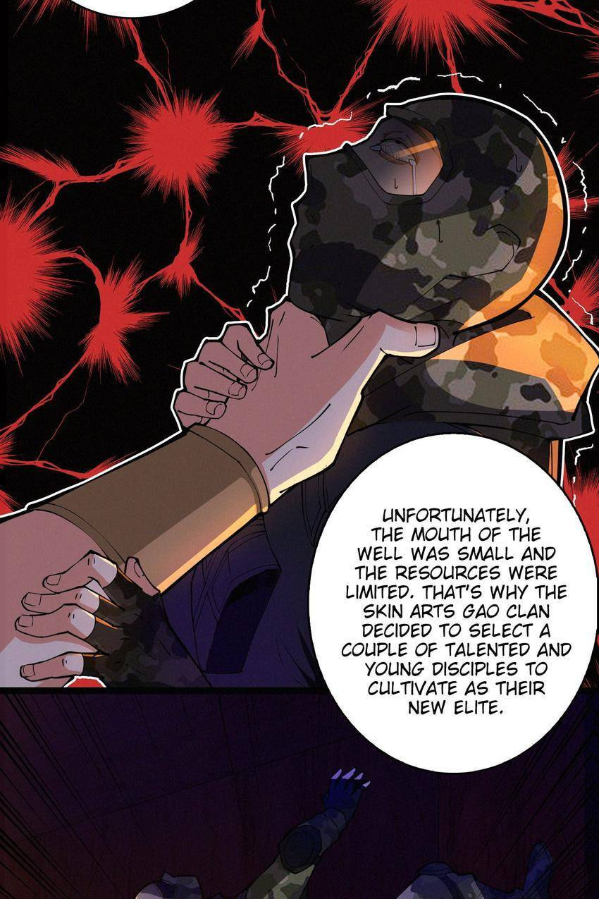Read Here Lies the Wicked chapter 75 image 29 on Lezhin