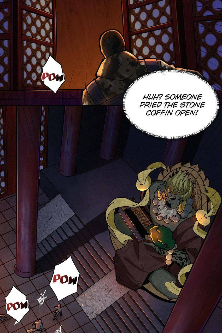 Read Here Lies the Wicked chapter 75 image 3 on Lezhin