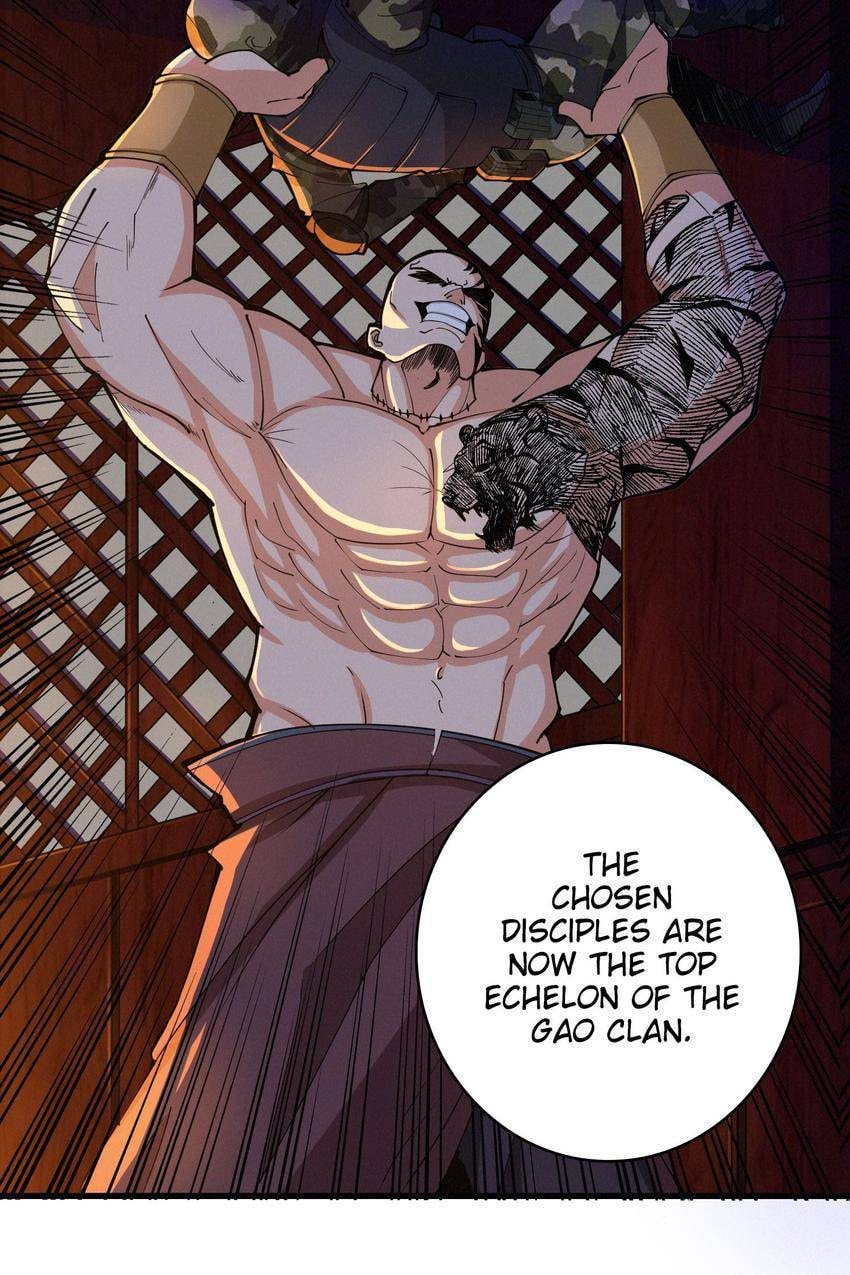 Read Here Lies the Wicked chapter 75 image 30 on Lezhin