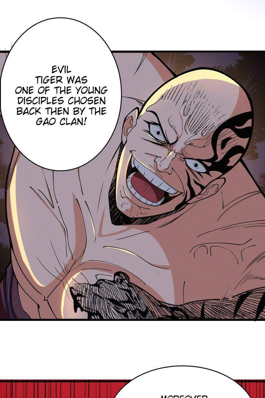 Read Here Lies the Wicked chapter 75 image 32 on Lezhin