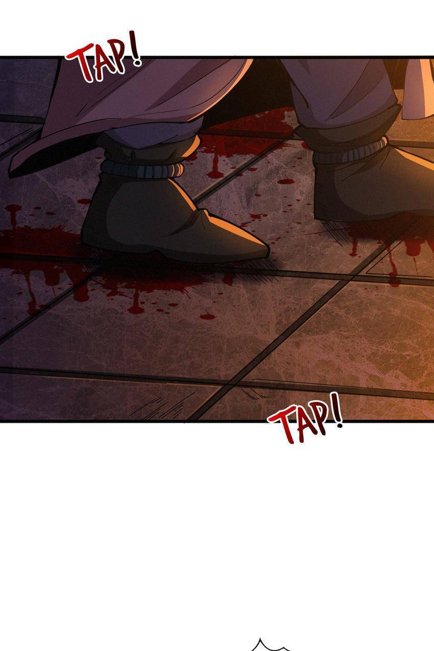 Read Here Lies the Wicked chapter 75 image 35 on Lezhin