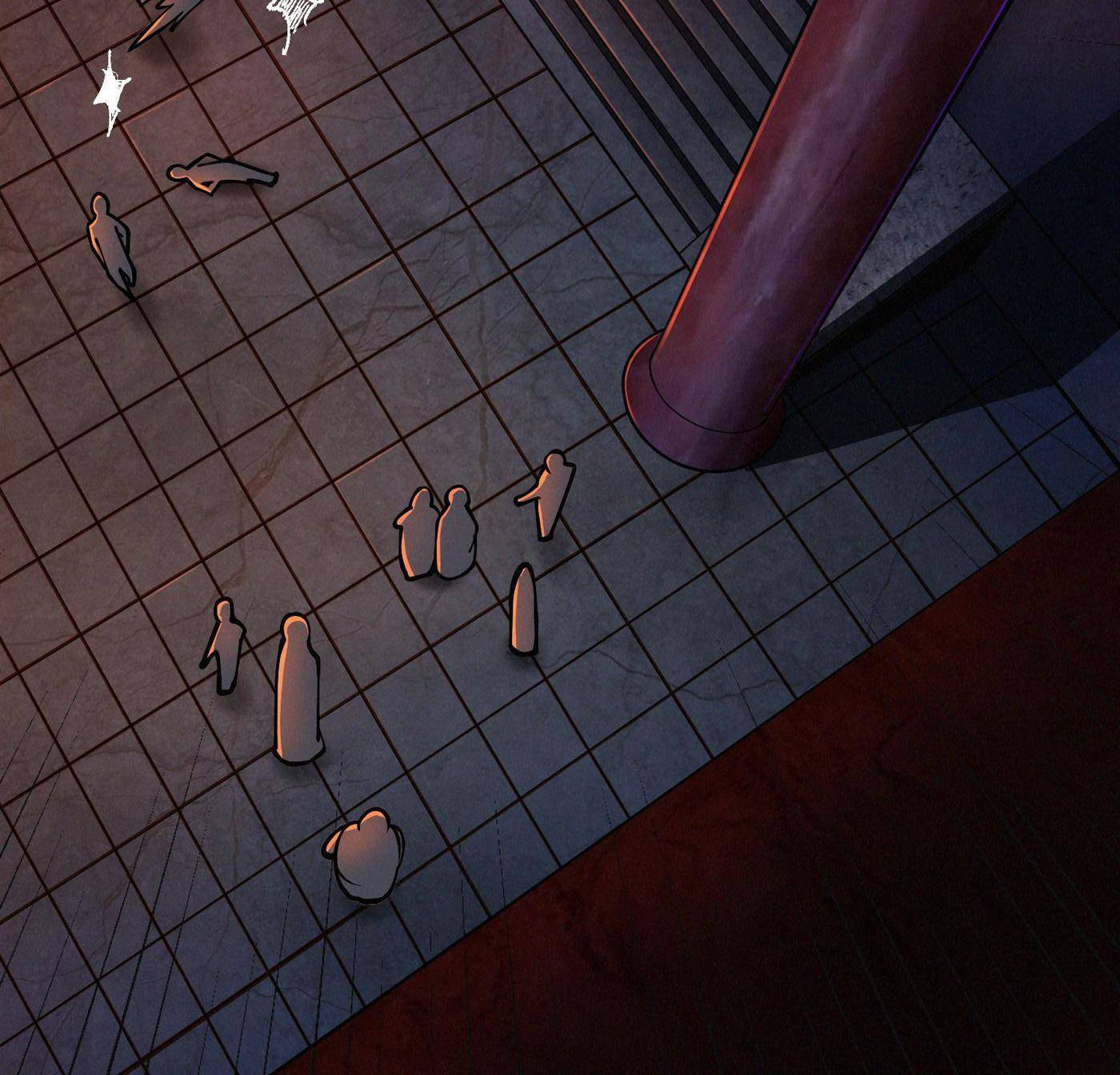 Read Here Lies the Wicked chapter 75 image 4 on Lezhin