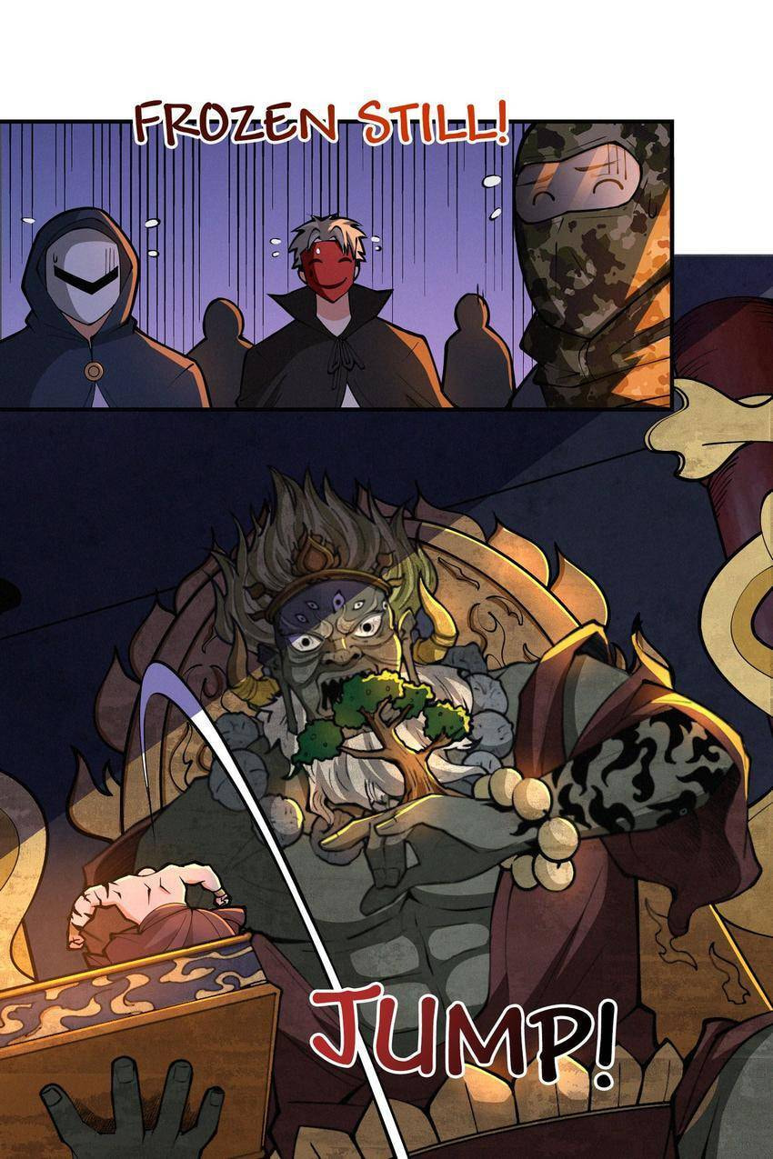 Read Here Lies the Wicked chapter 75 image 40 on Lezhin