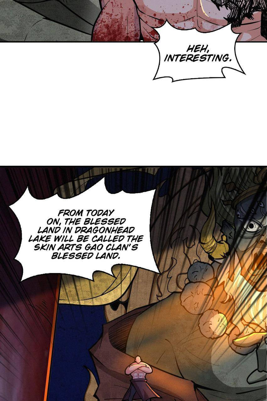 Read Here Lies the Wicked chapter 75 image 46 on Lezhin