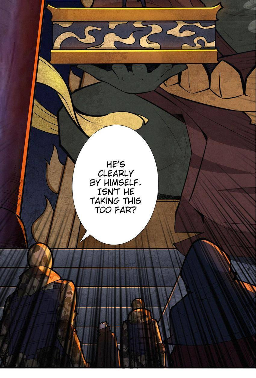 Read Here Lies the Wicked chapter 75 image 47 on Lezhin