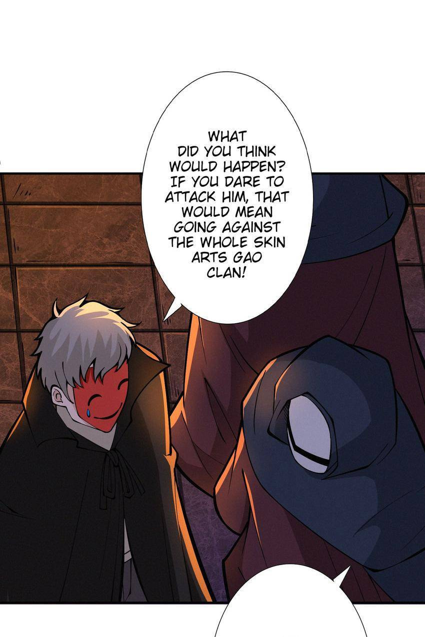 Read Here Lies the Wicked chapter 75 image 48 on Lezhin