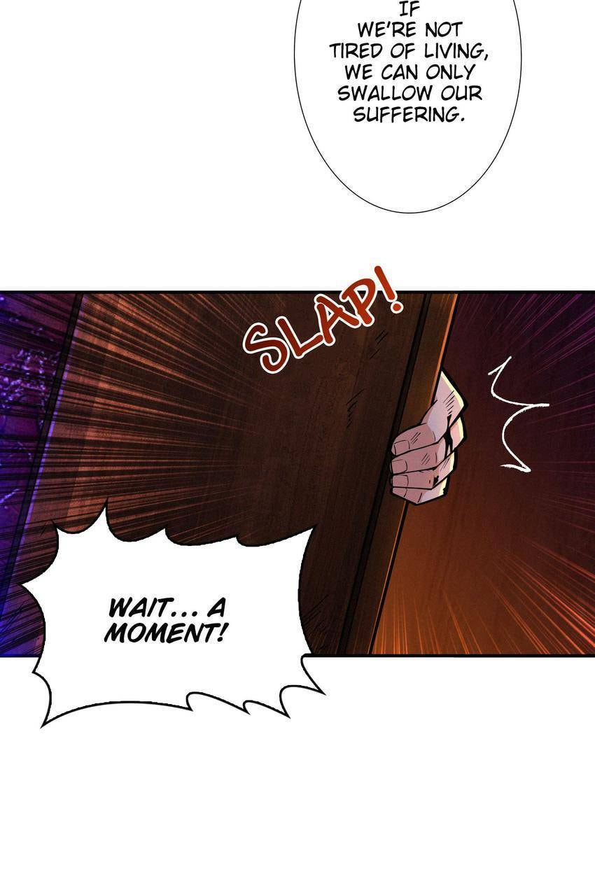 Read Here Lies the Wicked chapter 75 image 49 on Lezhin