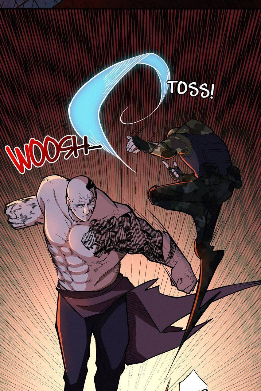 Read Here Lies the Wicked chapter 75 image 5 on Lezhin