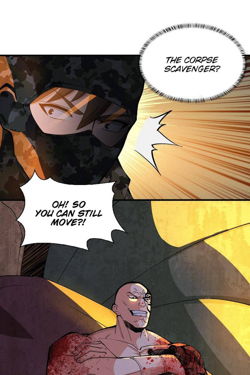 Read Here Lies the Wicked chapter 75 image 53 on Lezhin