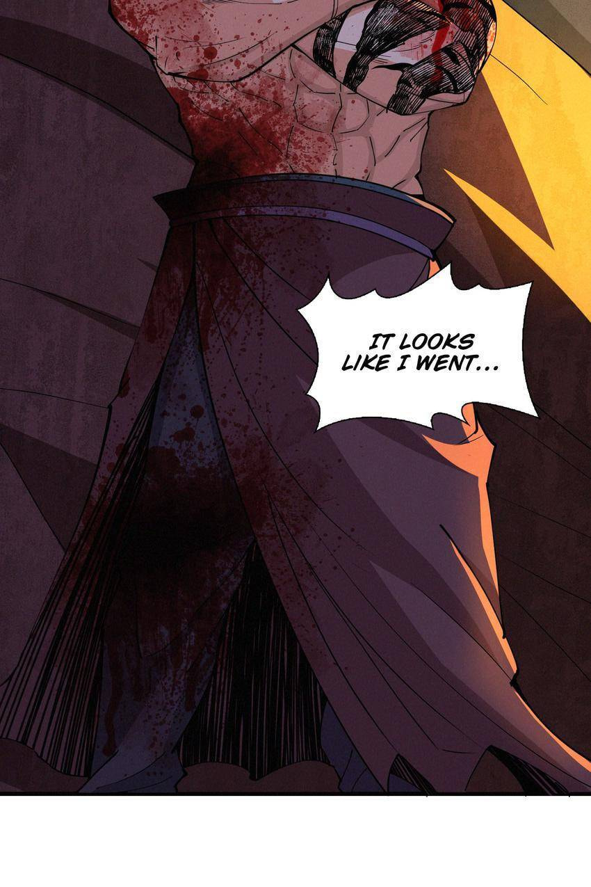Read Here Lies the Wicked chapter 75 image 54 on Lezhin