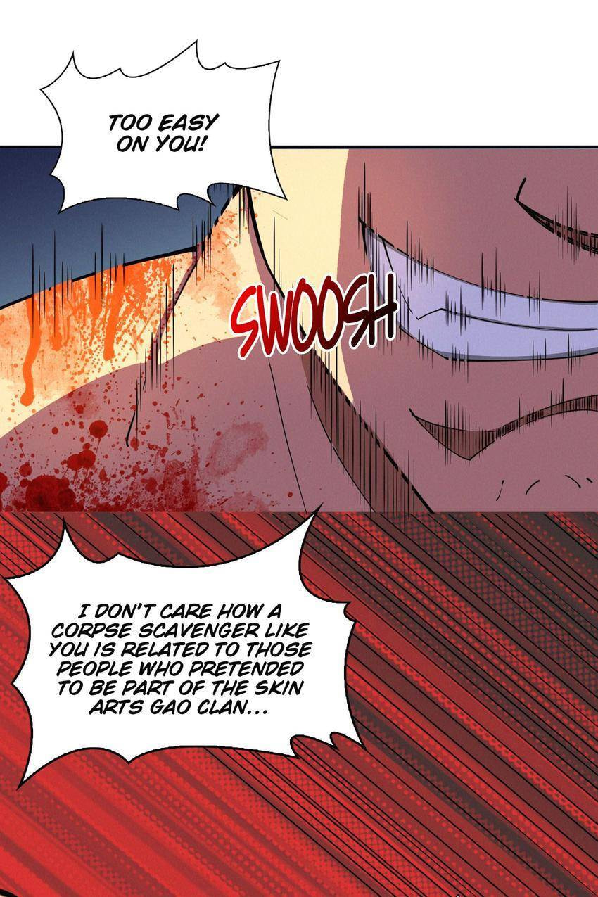 Read Here Lies the Wicked chapter 75 image 56 on Lezhin