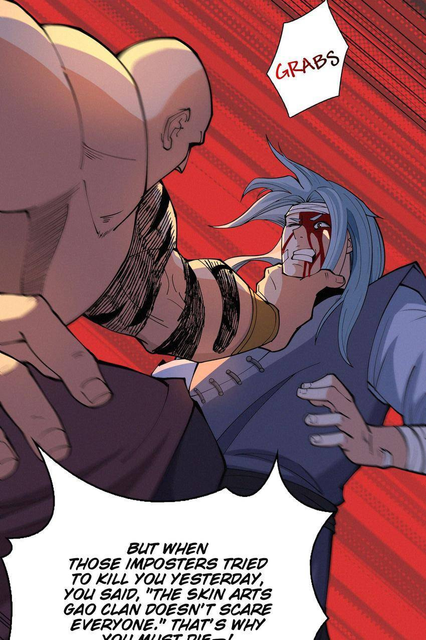 Read Here Lies the Wicked chapter 75 image 57 on Lezhin