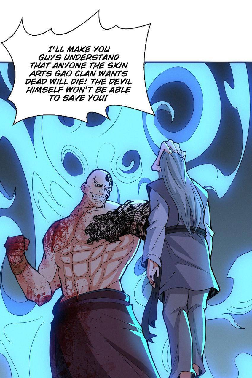 Read Here Lies the Wicked chapter 75 image 59 on Lezhin